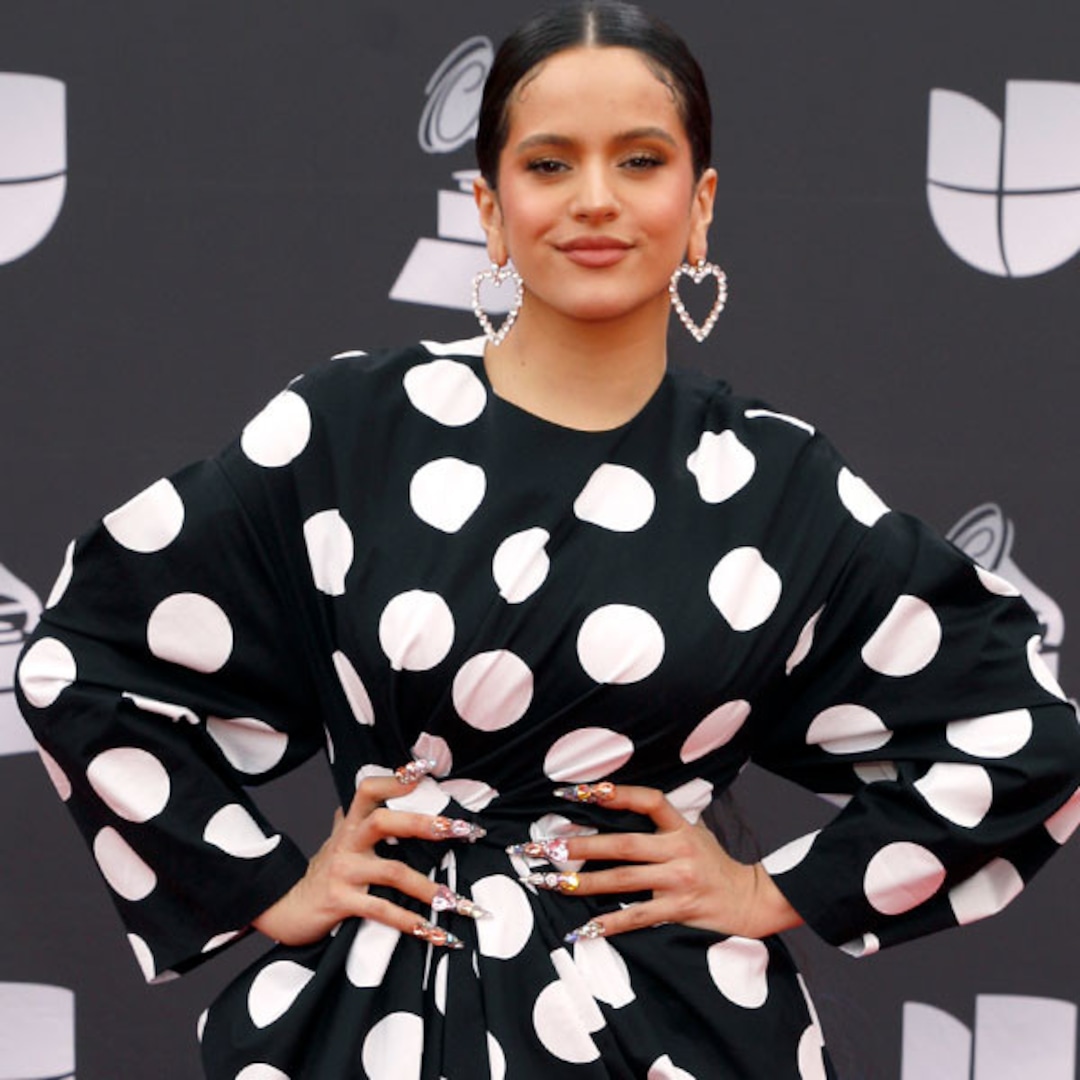 See All the Latin Grammy Awards 2019 Red Carpet Fashion Looks - E! Online
